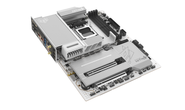 ProSTOR Gaming-PC - AMD Ryzen 9950X3D2